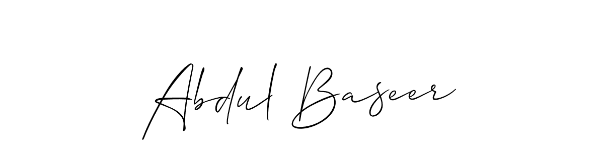 Check out images of Autograph of Abdul Baseer name. Actor Abdul Baseer Signature Style. Allison_Script is a professional sign style online. Abdul Baseer signature style 2 images and pictures png