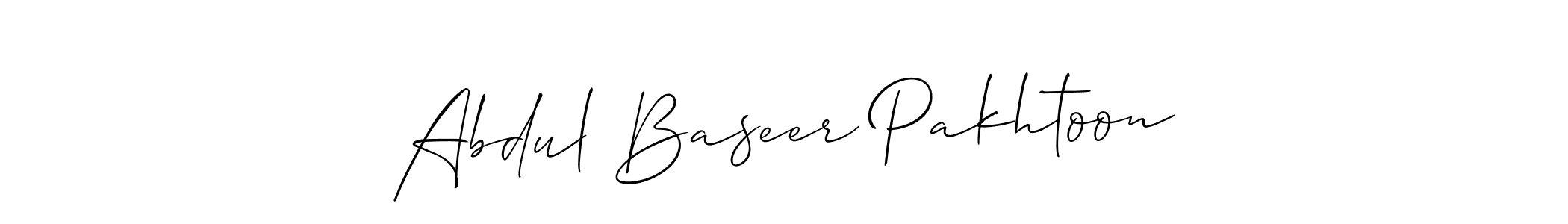 Once you've used our free online signature maker to create your best signature Allison_Script style, it's time to enjoy all of the benefits that Abdul Baseer Pakhtoon name signing documents. Abdul Baseer Pakhtoon signature style 2 images and pictures png