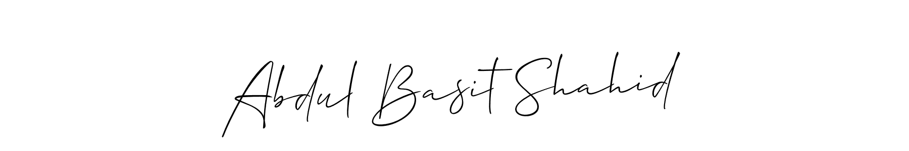 Check out images of Autograph of Abdul Basit Shahid name. Actor Abdul Basit Shahid Signature Style. Allison_Script is a professional sign style online. Abdul Basit Shahid signature style 2 images and pictures png