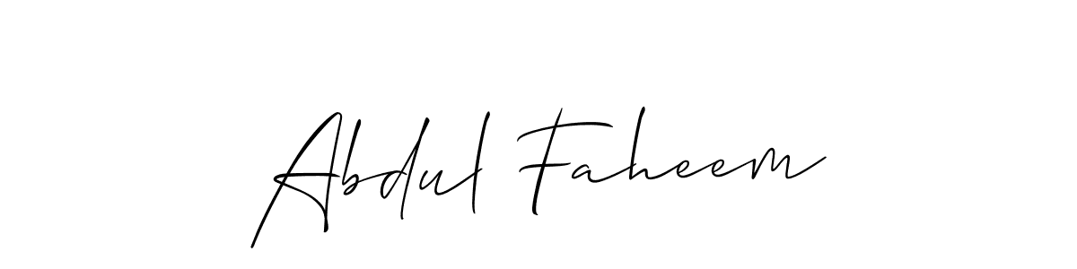 Here are the top 10 professional signature styles for the name Abdul Faheem. These are the best autograph styles you can use for your name. Abdul Faheem signature style 2 images and pictures png