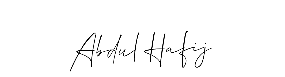 You can use this online signature creator to create a handwritten signature for the name Abdul Hafij. This is the best online autograph maker. Abdul Hafij signature style 2 images and pictures png