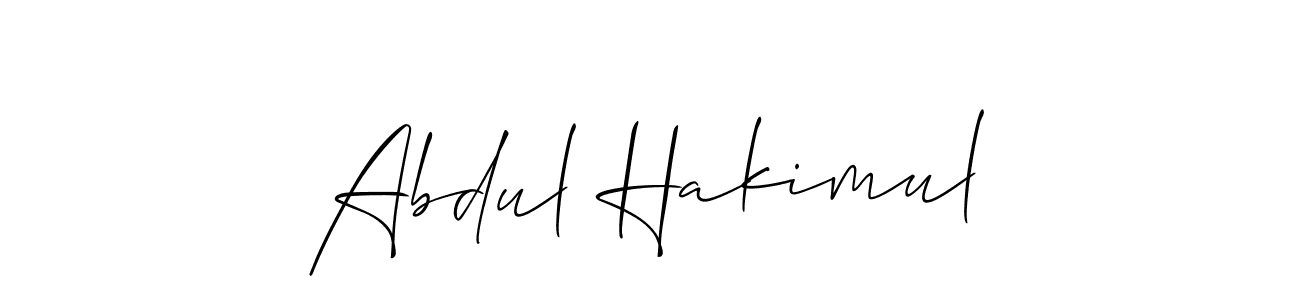Check out images of Autograph of Abdul Hakimul name. Actor Abdul Hakimul Signature Style. Allison_Script is a professional sign style online. Abdul Hakimul signature style 2 images and pictures png