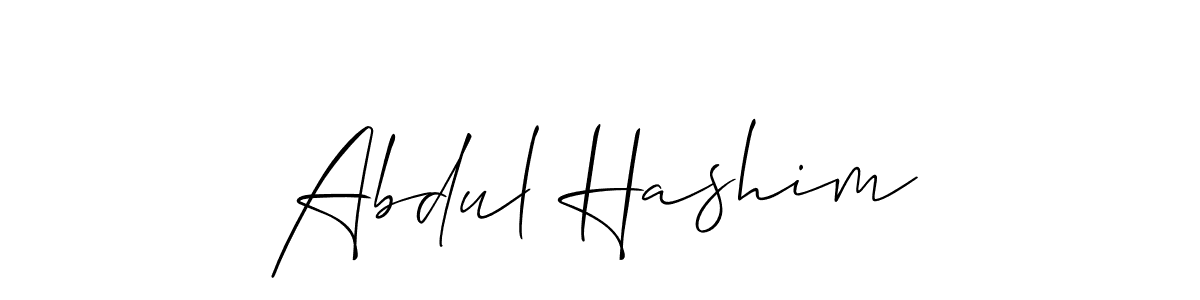 Best and Professional Signature Style for Abdul Hashim. Allison_Script Best Signature Style Collection. Abdul Hashim signature style 2 images and pictures png