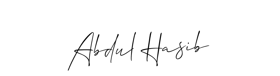 Check out images of Autograph of Abdul Hasib name. Actor Abdul Hasib Signature Style. Allison_Script is a professional sign style online. Abdul Hasib signature style 2 images and pictures png