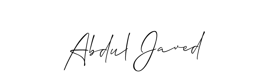 You can use this online signature creator to create a handwritten signature for the name Abdul Javed. This is the best online autograph maker. Abdul Javed signature style 2 images and pictures png