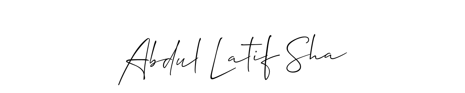 See photos of Abdul Latif Sha official signature by Spectra . Check more albums & portfolios. Read reviews & check more about Allison_Script font. Abdul Latif Sha signature style 2 images and pictures png