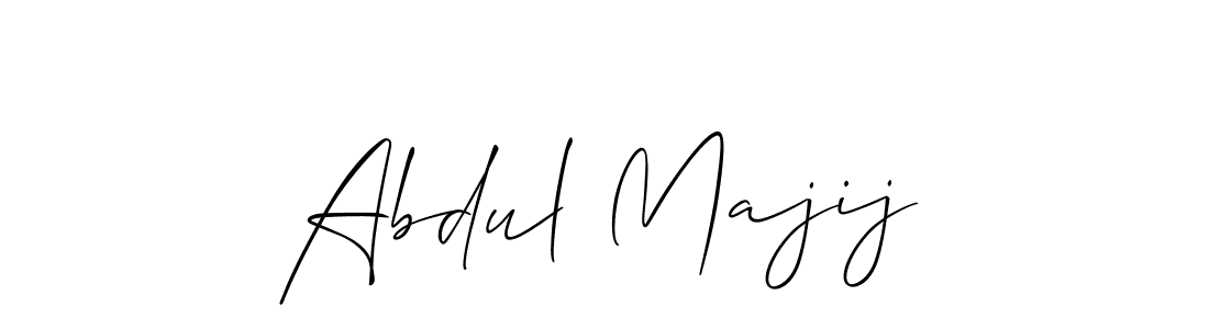 Best and Professional Signature Style for Abdul Majij. Allison_Script Best Signature Style Collection. Abdul Majij signature style 2 images and pictures png