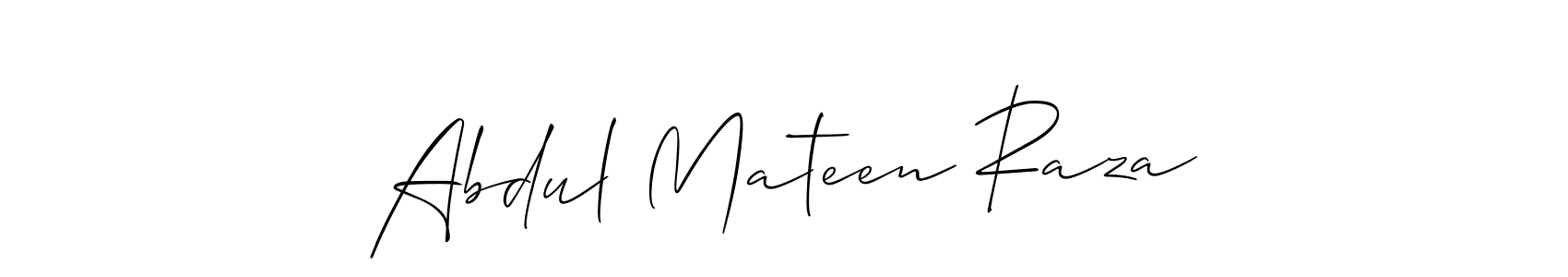 See photos of Abdul Mateen Raza official signature by Spectra . Check more albums & portfolios. Read reviews & check more about Allison_Script font. Abdul Mateen Raza signature style 2 images and pictures png