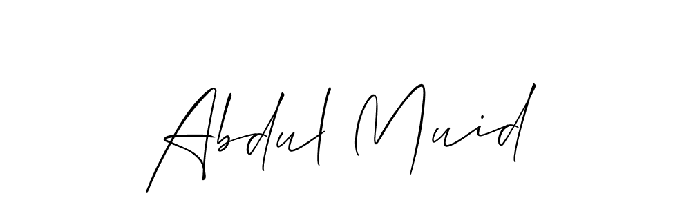 Here are the top 10 professional signature styles for the name Abdul Muid. These are the best autograph styles you can use for your name. Abdul Muid signature style 2 images and pictures png