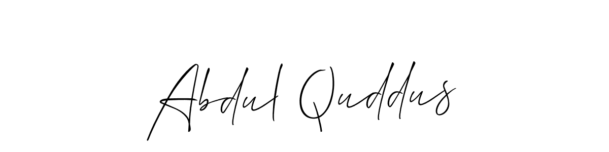 Here are the top 10 professional signature styles for the name Abdul Quddus. These are the best autograph styles you can use for your name. Abdul Quddus signature style 2 images and pictures png