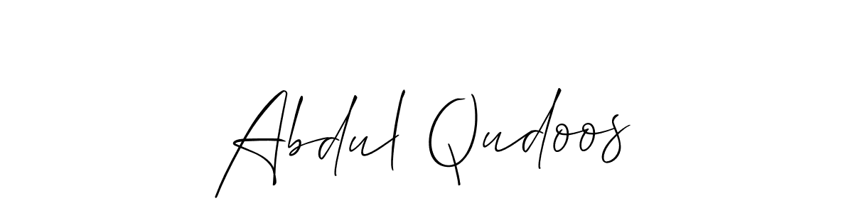 You can use this online signature creator to create a handwritten signature for the name Abdul Qudoos. This is the best online autograph maker. Abdul Qudoos signature style 2 images and pictures png