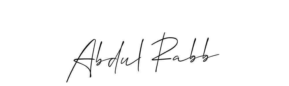 Check out images of Autograph of Abdul Rabb name. Actor Abdul Rabb Signature Style. Allison_Script is a professional sign style online. Abdul Rabb signature style 2 images and pictures png