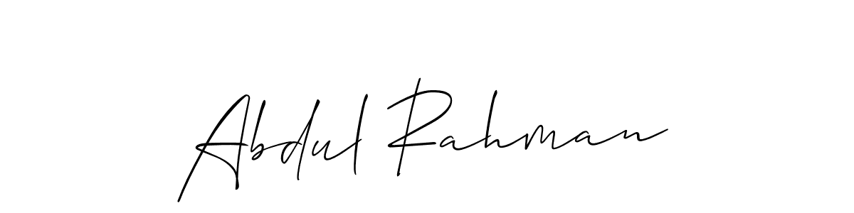 Make a beautiful signature design for name Abdul Rahman. Use this online signature maker to create a handwritten signature for free. Abdul Rahman signature style 2 images and pictures png