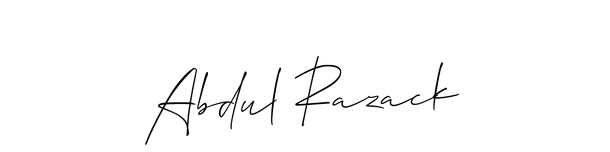 Make a short Abdul Razack signature style. Manage your documents anywhere anytime using Allison_Script. Create and add eSignatures, submit forms, share and send files easily. Abdul Razack signature style 2 images and pictures png