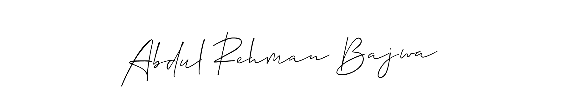 Check out images of Autograph of Abdul Rehman Bajwa name. Actor Abdul Rehman Bajwa Signature Style. Allison_Script is a professional sign style online. Abdul Rehman Bajwa signature style 2 images and pictures png