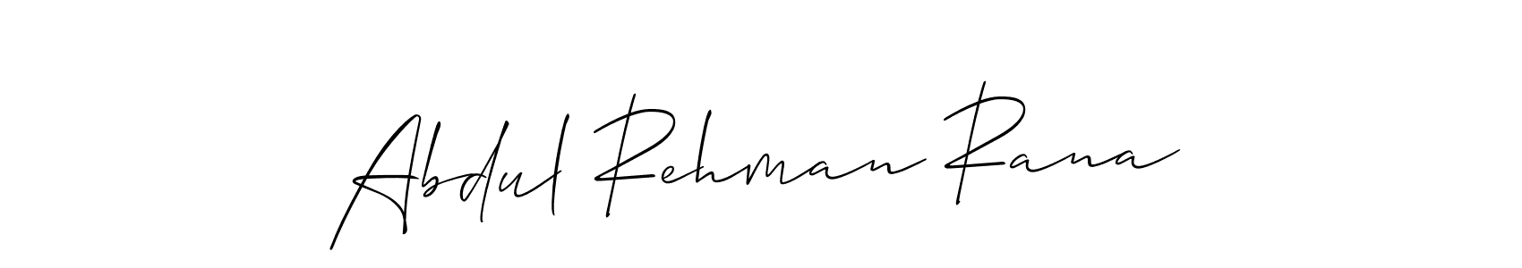 See photos of Abdul Rehman Rana official signature by Spectra . Check more albums & portfolios. Read reviews & check more about Allison_Script font. Abdul Rehman Rana signature style 2 images and pictures png