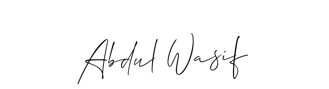 See photos of Abdul Wasif official signature by Spectra . Check more albums & portfolios. Read reviews & check more about Allison_Script font. Abdul Wasif signature style 2 images and pictures png
