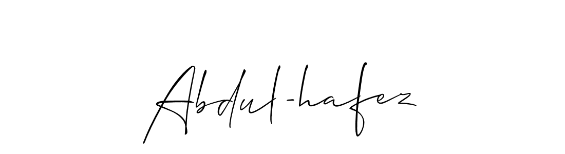 Here are the top 10 professional signature styles for the name Abdul-hafez. These are the best autograph styles you can use for your name. Abdul-hafez signature style 2 images and pictures png