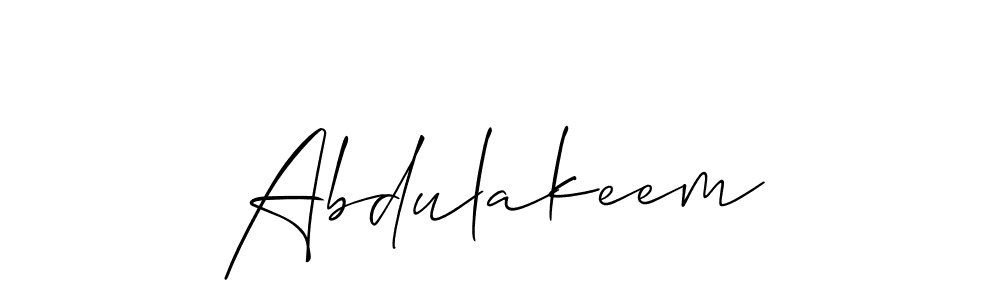 This is the best signature style for the Abdulakeem name. Also you like these signature font (Allison_Script). Mix name signature. Abdulakeem signature style 2 images and pictures png