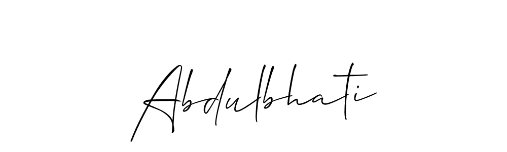 See photos of Abdulbhati official signature by Spectra . Check more albums & portfolios. Read reviews & check more about Allison_Script font. Abdulbhati signature style 2 images and pictures png