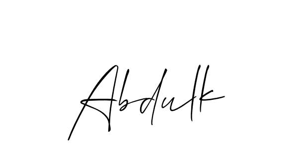 Make a short Abdulk signature style. Manage your documents anywhere anytime using Allison_Script. Create and add eSignatures, submit forms, share and send files easily. Abdulk signature style 2 images and pictures png