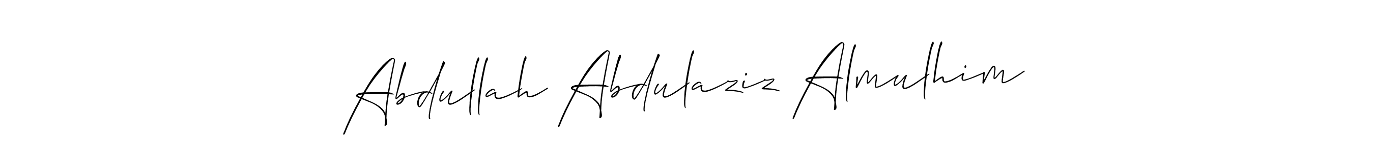 See photos of Abdullah Abdulaziz Almulhim official signature by Spectra . Check more albums & portfolios. Read reviews & check more about Allison_Script font. Abdullah Abdulaziz Almulhim signature style 2 images and pictures png