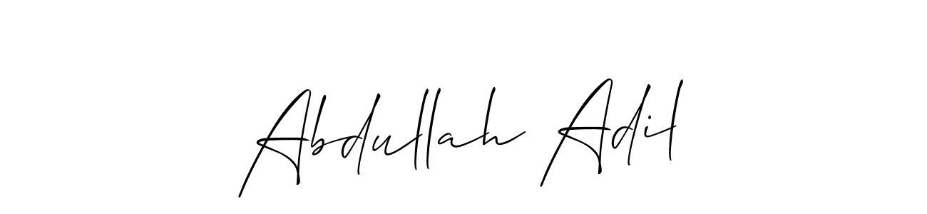 See photos of Abdullah Adil official signature by Spectra . Check more albums & portfolios. Read reviews & check more about Allison_Script font. Abdullah Adil signature style 2 images and pictures png