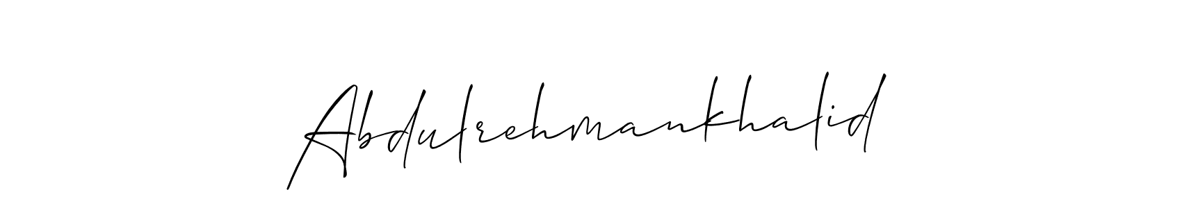 Here are the top 10 professional signature styles for the name Abdulrehmankhalid. These are the best autograph styles you can use for your name. Abdulrehmankhalid signature style 2 images and pictures png