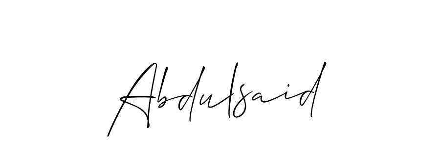 Check out images of Autograph of Abdulsaid name. Actor Abdulsaid Signature Style. Allison_Script is a professional sign style online. Abdulsaid signature style 2 images and pictures png