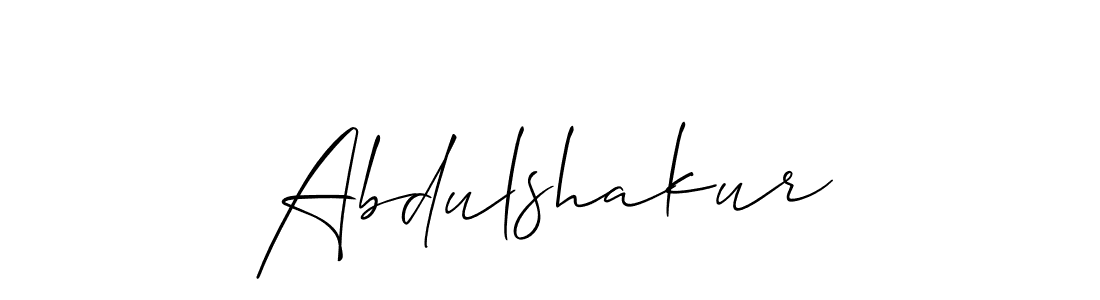 Also You can easily find your signature by using the search form. We will create Abdulshakur name handwritten signature images for you free of cost using Allison_Script sign style. Abdulshakur signature style 2 images and pictures png