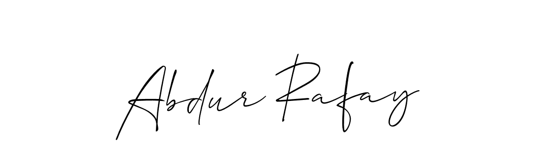 Make a beautiful signature design for name Abdur Rafay. Use this online signature maker to create a handwritten signature for free. Abdur Rafay signature style 2 images and pictures png