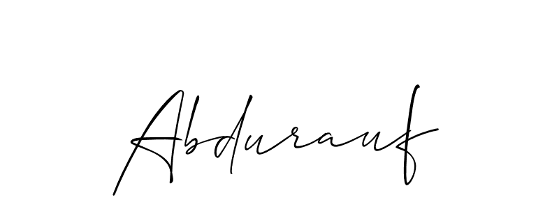 This is the best signature style for the Abdurauf name. Also you like these signature font (Allison_Script). Mix name signature. Abdurauf signature style 2 images and pictures png