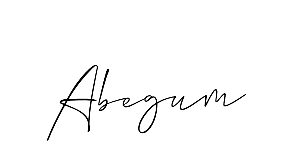 Make a short Abegum signature style. Manage your documents anywhere anytime using Allison_Script. Create and add eSignatures, submit forms, share and send files easily. Abegum signature style 2 images and pictures png