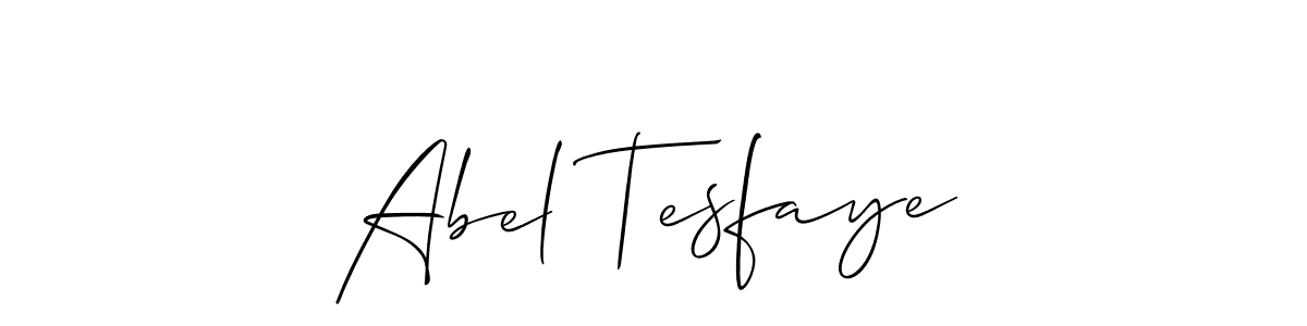 Best and Professional Signature Style for Abel Tesfaye. Allison_Script Best Signature Style Collection. Abel Tesfaye signature style 2 images and pictures png