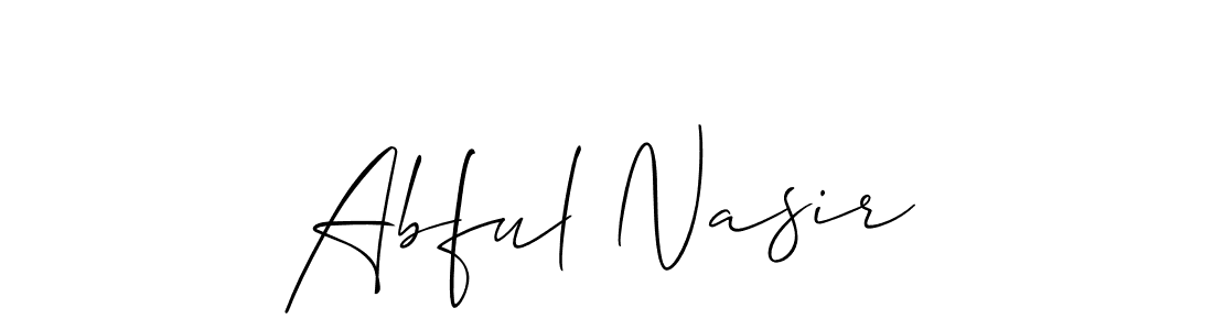 Check out images of Autograph of Abful Nasir name. Actor Abful Nasir Signature Style. Allison_Script is a professional sign style online. Abful Nasir signature style 2 images and pictures png