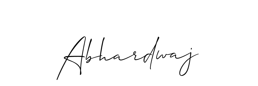 if you are searching for the best signature style for your name Abhardwaj. so please give up your signature search. here we have designed multiple signature styles  using Allison_Script. Abhardwaj signature style 2 images and pictures png