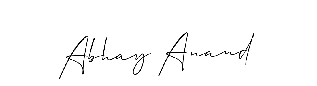 Here are the top 10 professional signature styles for the name Abhay Anand. These are the best autograph styles you can use for your name. Abhay Anand signature style 2 images and pictures png