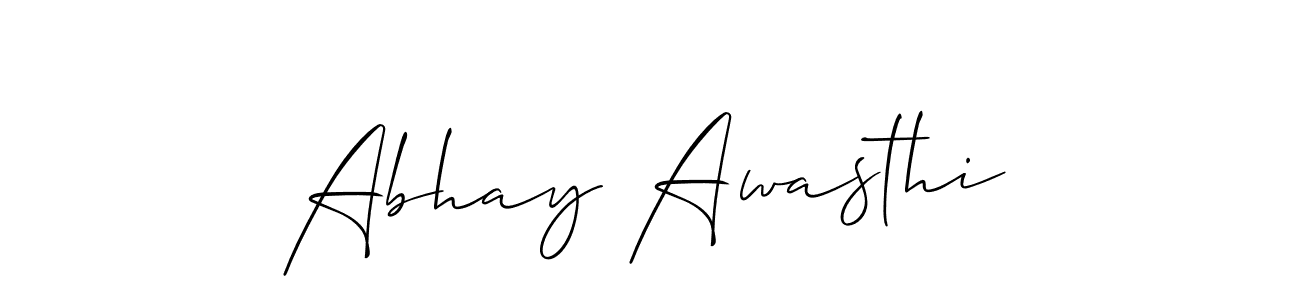 Check out images of Autograph of Abhay Awasthi name. Actor Abhay Awasthi Signature Style. Allison_Script is a professional sign style online. Abhay Awasthi signature style 2 images and pictures png