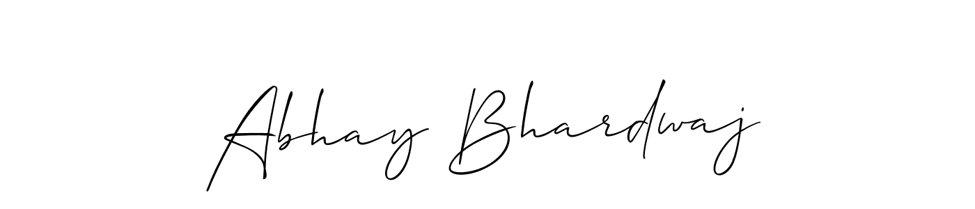 Make a beautiful signature design for name Abhay Bhardwaj. Use this online signature maker to create a handwritten signature for free. Abhay Bhardwaj signature style 2 images and pictures png