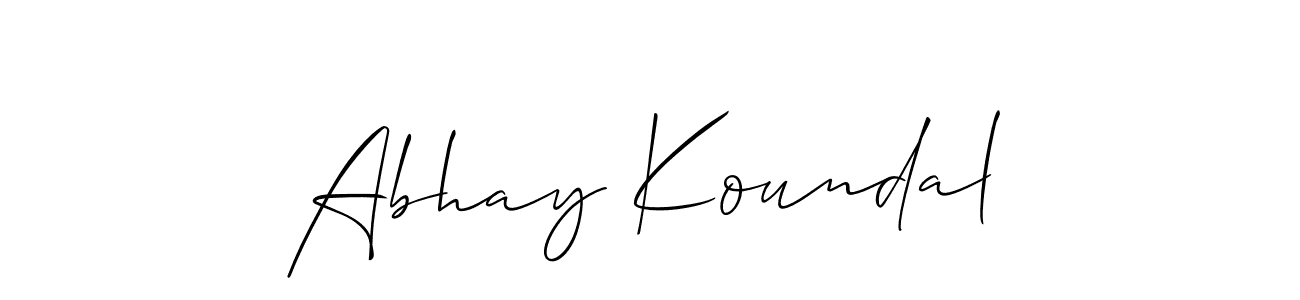 See photos of Abhay Koundal official signature by Spectra . Check more albums & portfolios. Read reviews & check more about Allison_Script font. Abhay Koundal signature style 2 images and pictures png