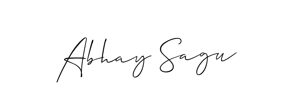Check out images of Autograph of Abhay Sagu name. Actor Abhay Sagu Signature Style. Allison_Script is a professional sign style online. Abhay Sagu signature style 2 images and pictures png