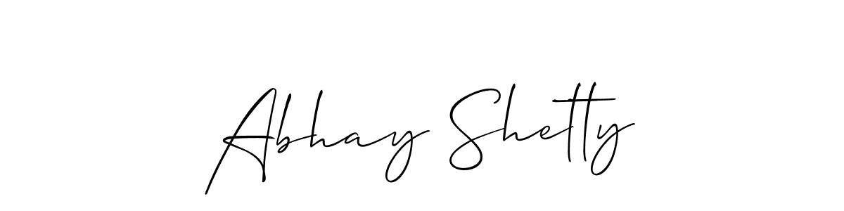 This is the best signature style for the Abhay Shetty name. Also you like these signature font (Allison_Script). Mix name signature. Abhay Shetty signature style 2 images and pictures png
