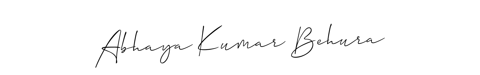 Here are the top 10 professional signature styles for the name Abhaya Kumar Behura. These are the best autograph styles you can use for your name. Abhaya Kumar Behura signature style 2 images and pictures png