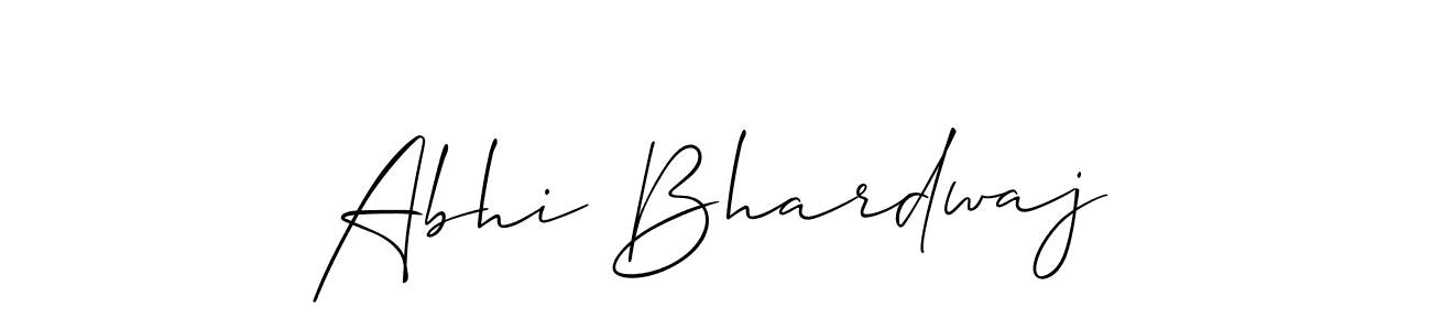See photos of Abhi Bhardwaj official signature by Spectra . Check more albums & portfolios. Read reviews & check more about Allison_Script font. Abhi Bhardwaj signature style 2 images and pictures png