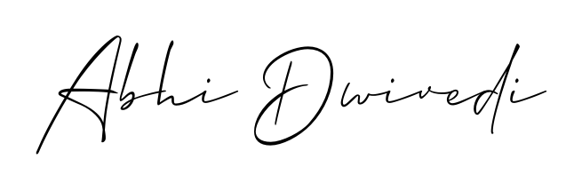 Similarly Allison_Script is the best handwritten signature design. Signature creator online. You can use it as an online autograph creator for name Abhi Dwivedi. Abhi Dwivedi signature style 2 images and pictures png