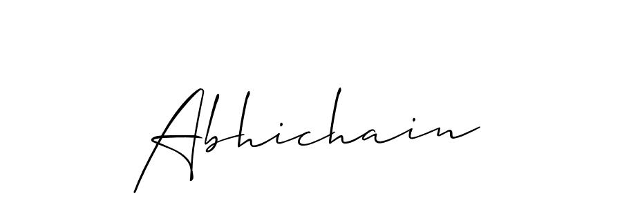 Check out images of Autograph of Abhichain name. Actor Abhichain Signature Style. Allison_Script is a professional sign style online. Abhichain signature style 2 images and pictures png