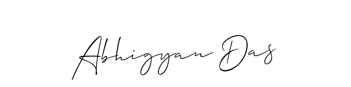Once you've used our free online signature maker to create your best signature Allison_Script style, it's time to enjoy all of the benefits that Abhigyan Das name signing documents. Abhigyan Das signature style 2 images and pictures png
