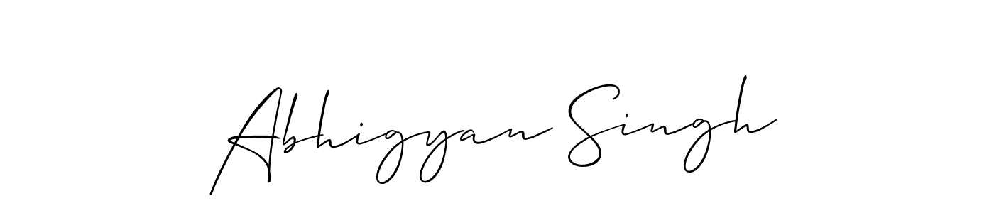 See photos of Abhigyan Singh official signature by Spectra . Check more albums & portfolios. Read reviews & check more about Allison_Script font. Abhigyan Singh signature style 2 images and pictures png