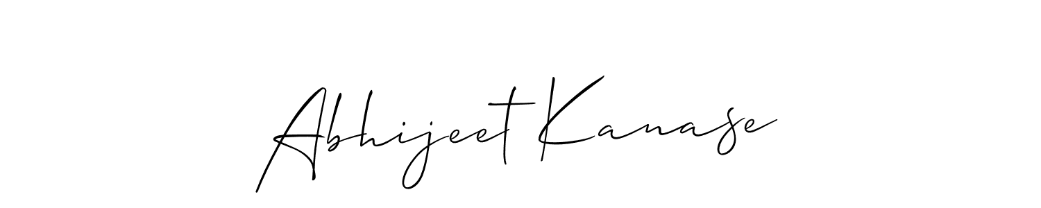 Best and Professional Signature Style for Abhijeet Kanase. Allison_Script Best Signature Style Collection. Abhijeet Kanase signature style 2 images and pictures png