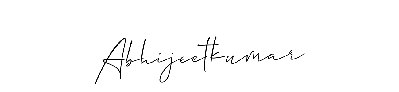 Here are the top 10 professional signature styles for the name Abhijeetkumar. These are the best autograph styles you can use for your name. Abhijeetkumar signature style 2 images and pictures png